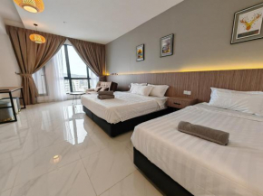 Sutera Bay Luxe Haven Suite Infini Stay